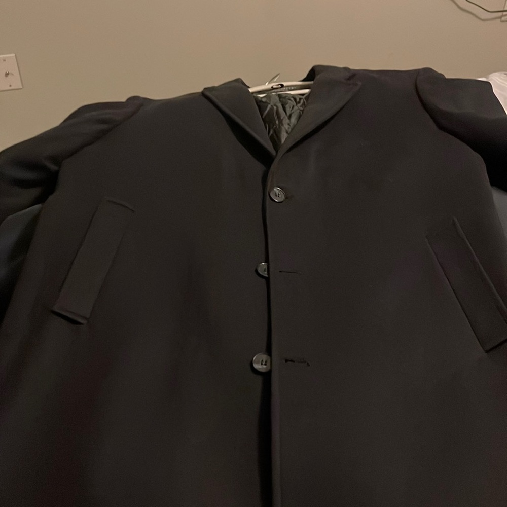 Dewberry Coat